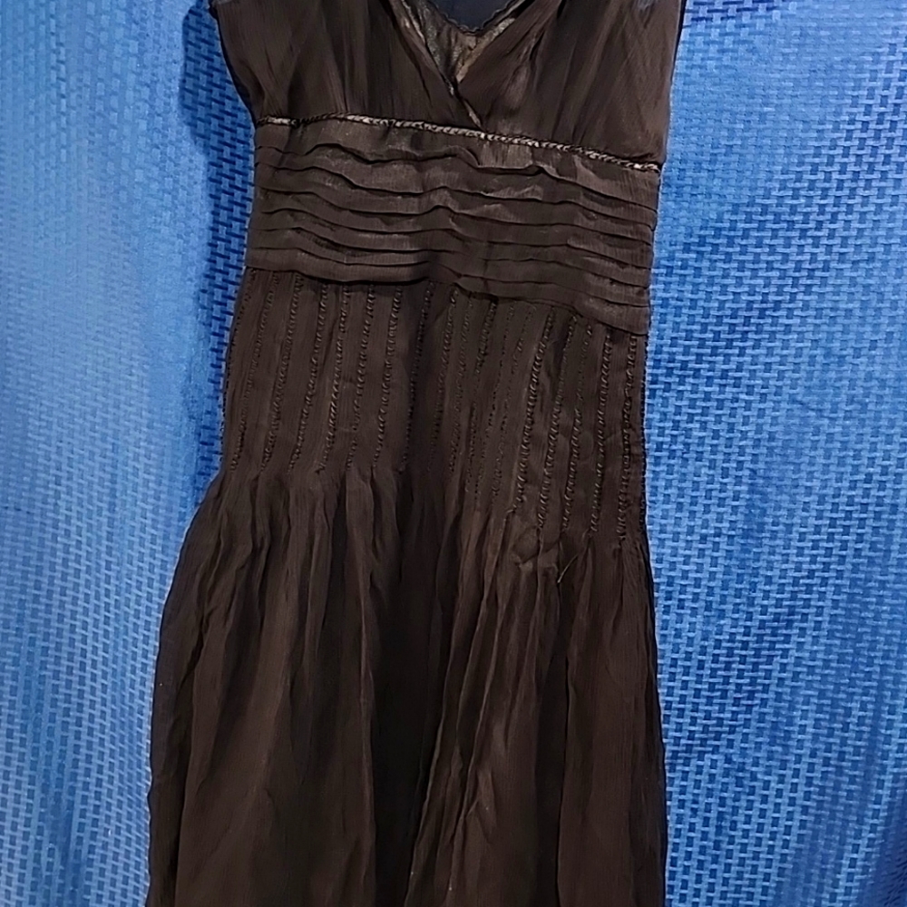 Basque Cocktail dress
